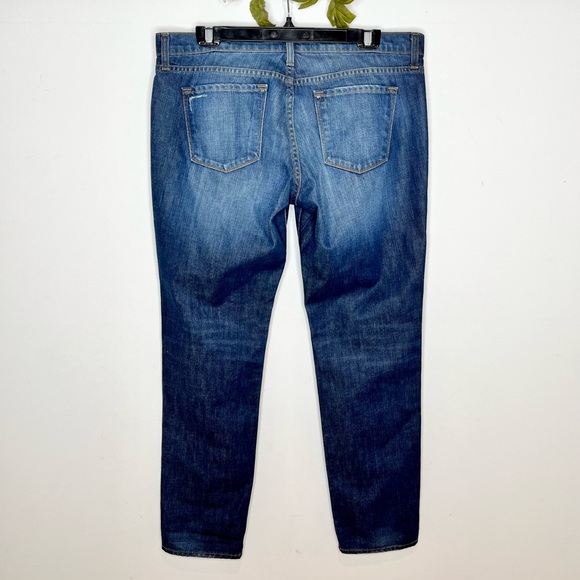 J Brand ‘Aidan’ Boyfriend Fit Distressed Jeans in Ringer - Picture 5 of 8